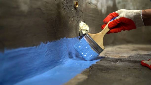 Professional waterproofing crew in Inkster, Inkster, MI